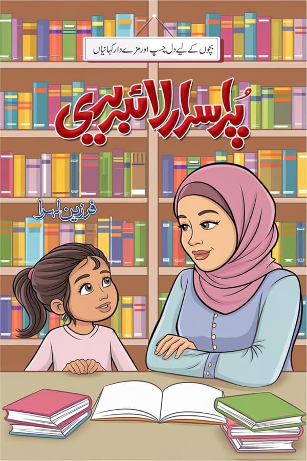 پُراسرار لائبریری